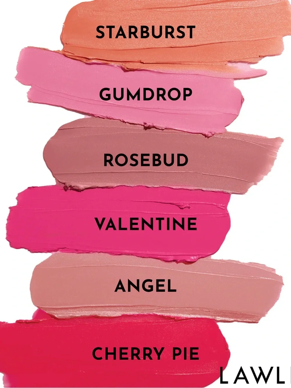 LAWLESS Cream Blush in Cheeky, BNIB!